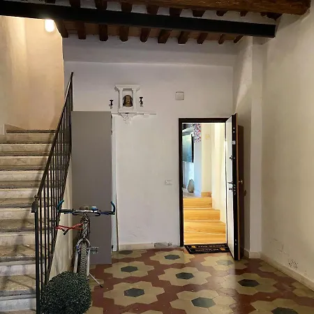 Casa Ilaria - Luminoso Con Vista Nel Centro Storico Apartment